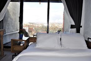 Rooftop Balat Rooms & Apartments Turkuaz Olive