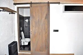 Rooftop Balat Rooms & Apartments Turkuaz Olive