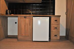 Rooftop Balat Rooms & Apartments Turkuaz Olive