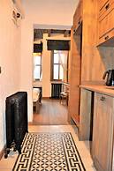 Rooftop Balat Rooms & Apartments Turkuaz Olive