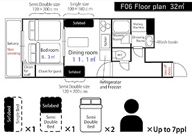 Shinsaibashi-House A