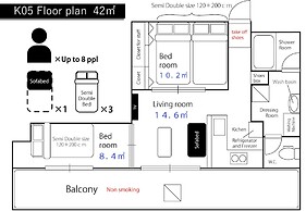 Shinsaibashi-House A