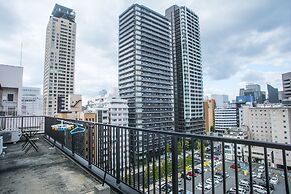 Shinsaibashi-House B