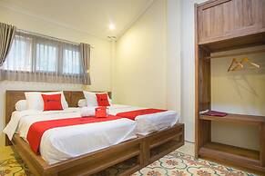 RedDoorz @ Letjend S.Parman Pacitan