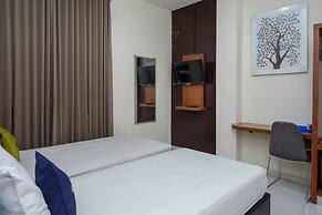 Urbanview Hotel Double Tree Purwokerto