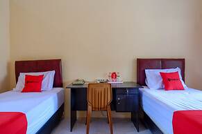 RedDoorz Syariah near Alun Alun Purwokerto