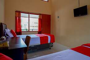 RedDoorz Syariah near Alun Alun Purwokerto