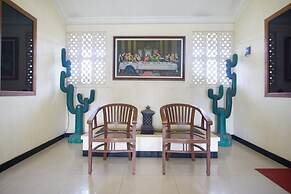 RedDoorz near Rumah Sakit Baptis Kediri