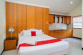 RedDoorz near Rumah Sakit Baptis Kediri