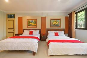 RedDoorz Resort Premium @ Sangkan Hurip Kuningan