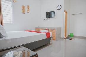 RedDoorz Syariah near Pahoman Stadium Lampung