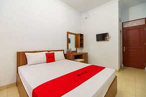 RedDoorz Syariah @ Jalan Dr Mansyur Medan