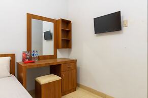 RedDoorz Syariah @ Jalan Dr Mansyur Medan