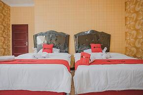 RedDoorz Plus near Istana Maimun Medan