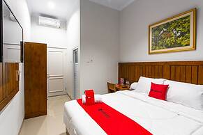 RedDoorz Near Universitas Muhammadiyah Yogyakarta