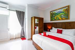 RedDoorz Near Universitas Muhammadiyah Yogyakarta