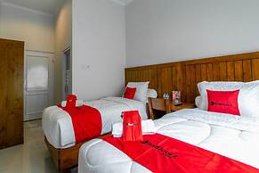 RedDoorz Near Universitas Muhammadiyah Yogyakarta