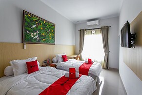 RedDoorz Near Universitas Muhammadiyah Yogyakarta