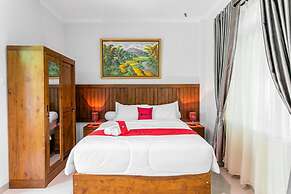 RedDoorz Near Universitas Muhammadiyah Yogyakarta