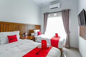 RedDoorz Near Universitas Muhammadiyah Yogyakarta