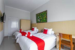 RedDoorz Near Universitas Muhammadiyah Yogyakarta