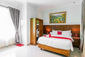 RedDoorz Near Universitas Muhammadiyah Yogyakarta