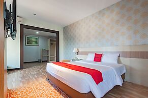 RedDoorz Premium near Bandung Station