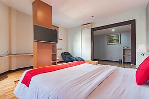 RedDoorz Premium near Bandung Station