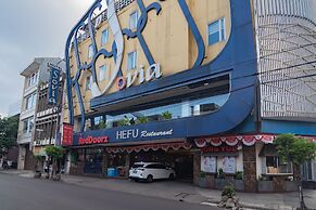 RedDoorz Premium near Bandung Station