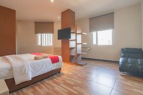 RedDoorz Premium near Bandung Station