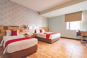 RedDoorz Premium near Bandung Station