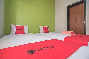 RedDoorz Syariah near Krida Nusantara