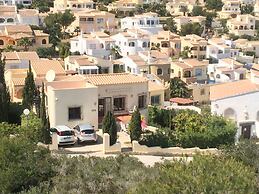 Traumvilla auf dem Cumbre del sol