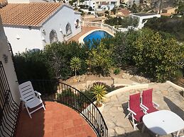 Traumvilla auf dem Cumbre del sol