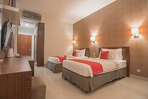 RedDoorz Premium near Paris Van Java Mall