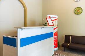 RedDoorz Hostel @ DI Panjaitan Simpang Lima