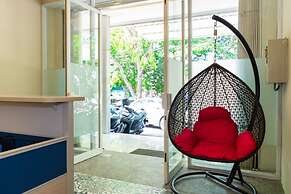 RedDoorz Hostel @ DI Panjaitan Simpang Lima