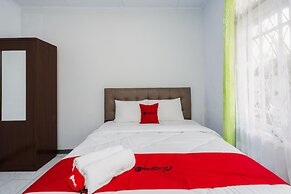 RedDoorz Syariah near RSUD Cimacan