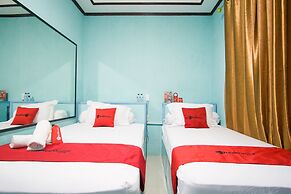 RedDoorz near Mikie Holiday Funland Berastagi