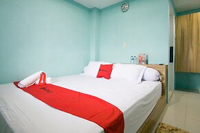 RedDoorz near Mikie Holiday Funland Berastagi