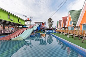 Formerly Reddoorz Resort Syariah Jaya Tirta Abadi