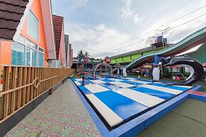 Formerly Reddoorz Resort Syariah Jaya Tirta Abadi