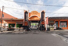 Formerly Reddoorz Resort Syariah Jaya Tirta Abadi