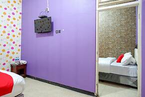 RedDoorz near Stasiun Kebumen