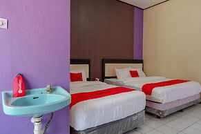 RedDoorz near Stasiun Kebumen