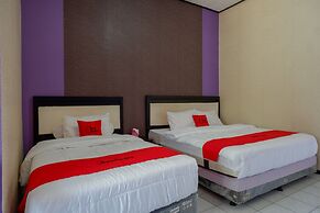 RedDoorz near Stasiun Kebumen