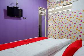 RedDoorz near Stasiun Kebumen