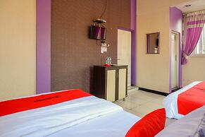 RedDoorz near RSUD Kebumen