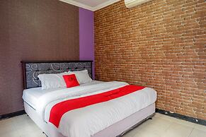 RedDoorz near RSUD Kebumen