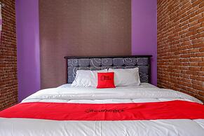 RedDoorz near RSUD Kebumen